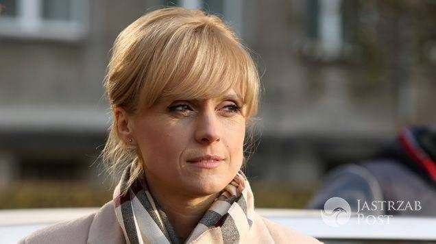 Aleksandra Woźniak nie wspiera czarnego protestu