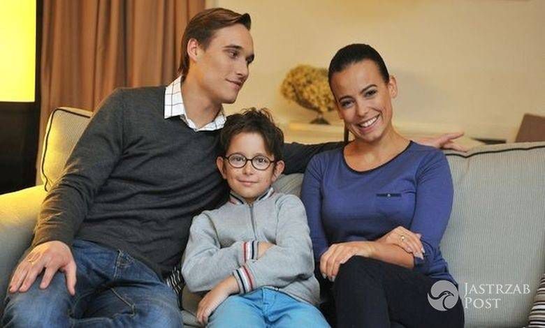 M jak miłość, Olek (Maurycy Popiel), Magda (Anna Mucha), Maciek (Franciszek Przanowski), fot: MTL Maxfilm