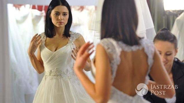 M jak miłość odcinek 1206, Iza (Adriana Kalska), fot: MTL Maxfilm