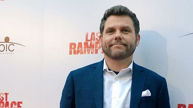 Aktor ma dziś 37 lat