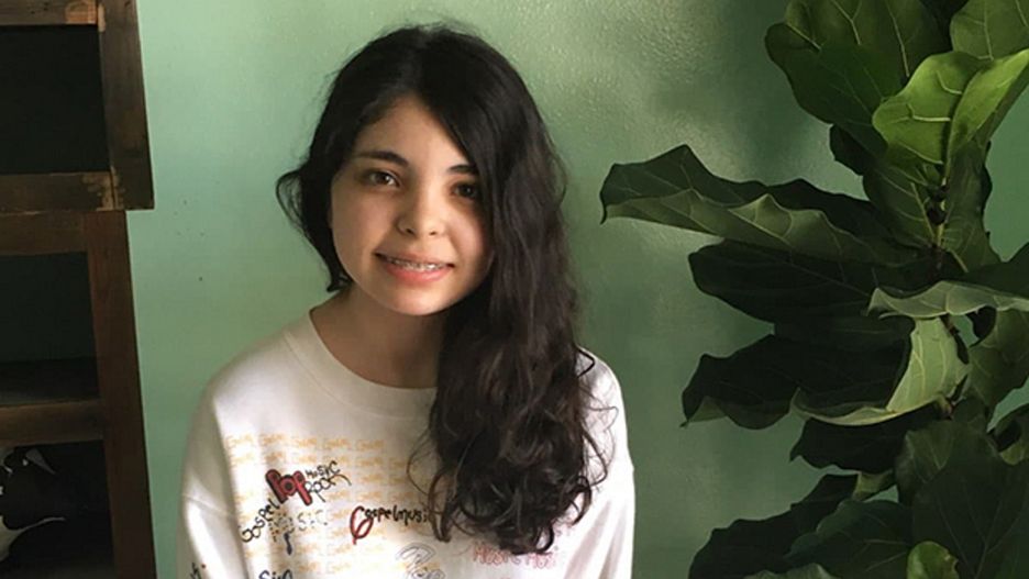 Uciekła z domu i zostawiła liścik. Po czterech latach zgłosiła się na policję