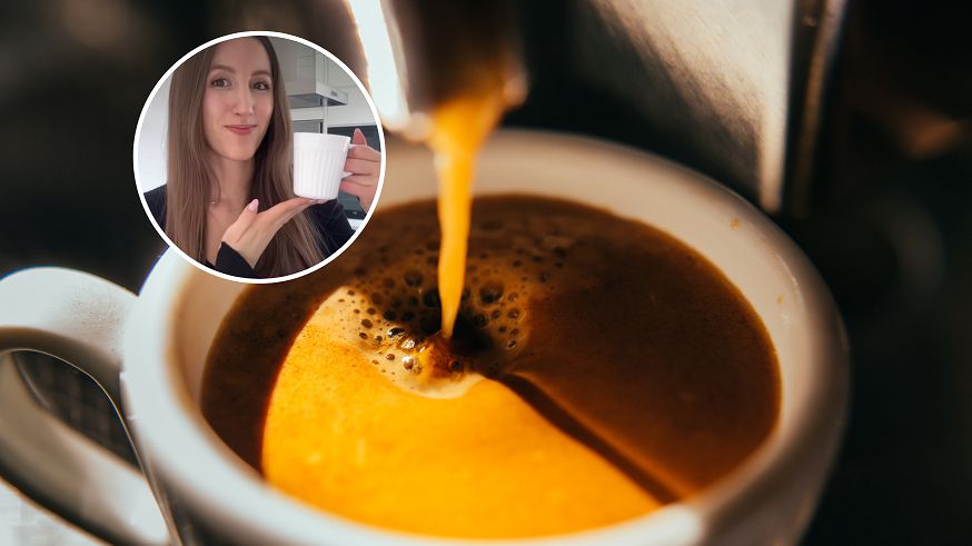 Czy kawa rzeczywiście powoduje utatę magnezu w organizmie? Dietetyczka rozwiewa wątpliwości