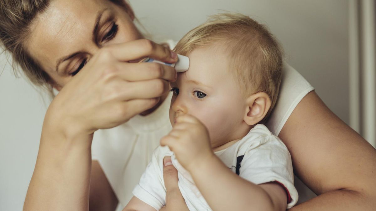 Termometry dla niemowląt. Które są najlepsze?