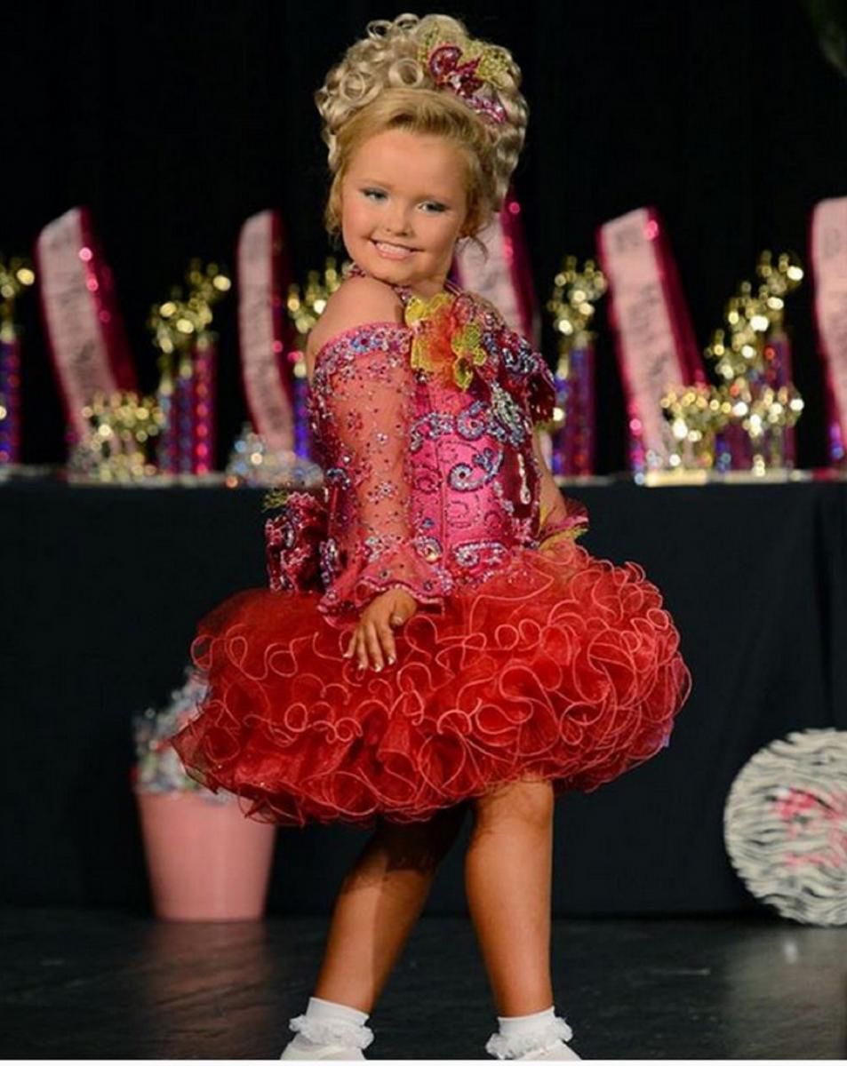 Pamiętacie Honey Boo Boo? 