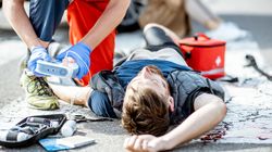 Krwotok - rodzaje ran, pierwsza pomoc, tamowanie krwotoków