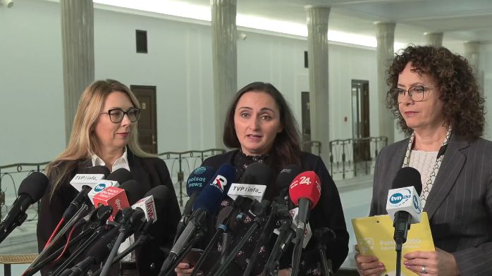 Posłanki chcą zmian w prawie