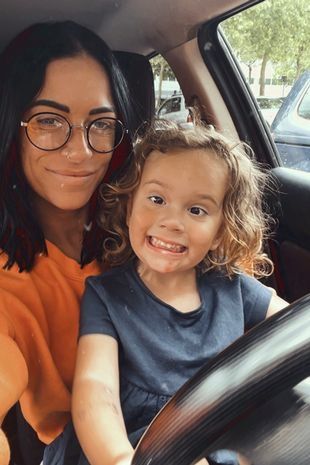 Emma zabrała Penelope na kanapkę