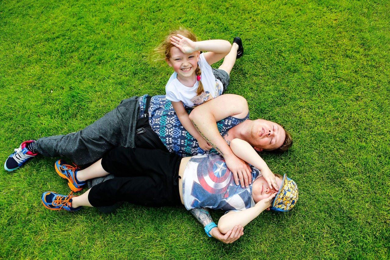 Maks jest bardzo uczuciowym dzieckiem