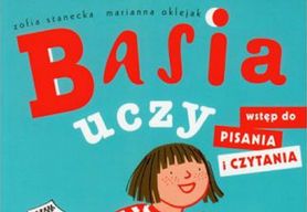 Basia uczy. Wstęp do pisania i czytania