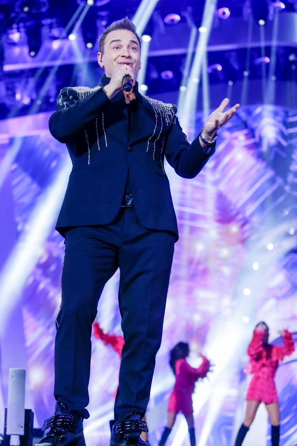 Sylwester TVP 2019 -  Weekend