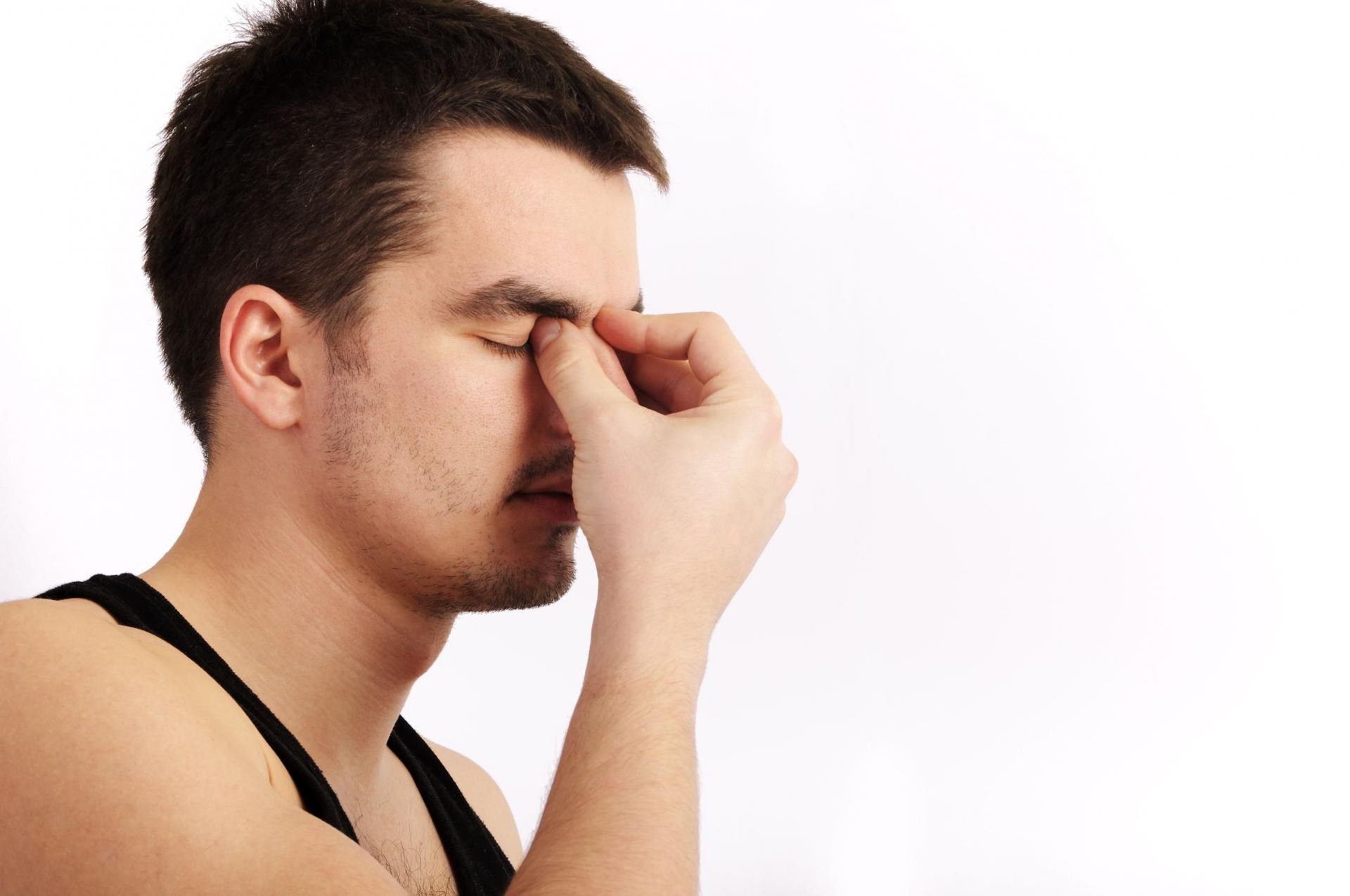 Istnieją skuteczne sposoby na pozbycie się bólu zatok