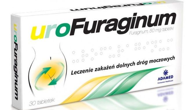 Preparat uro Furaginum powinny stosować osoby chorujące na zakażenie układu moczowego