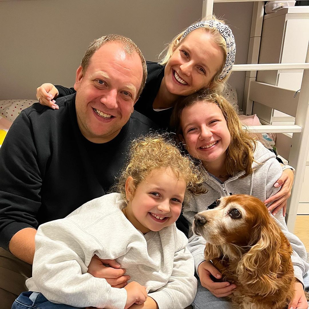 Bartłomiej Nowosielski podkreśla, że rodzina go wspiera w chorobie