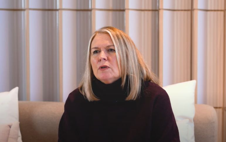 Jenny Mosley opowiedziała o diagnozie raka przełyku u swojego brata