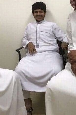 Tak obecnie wygląda Khaled Mohsen Al Shaeri