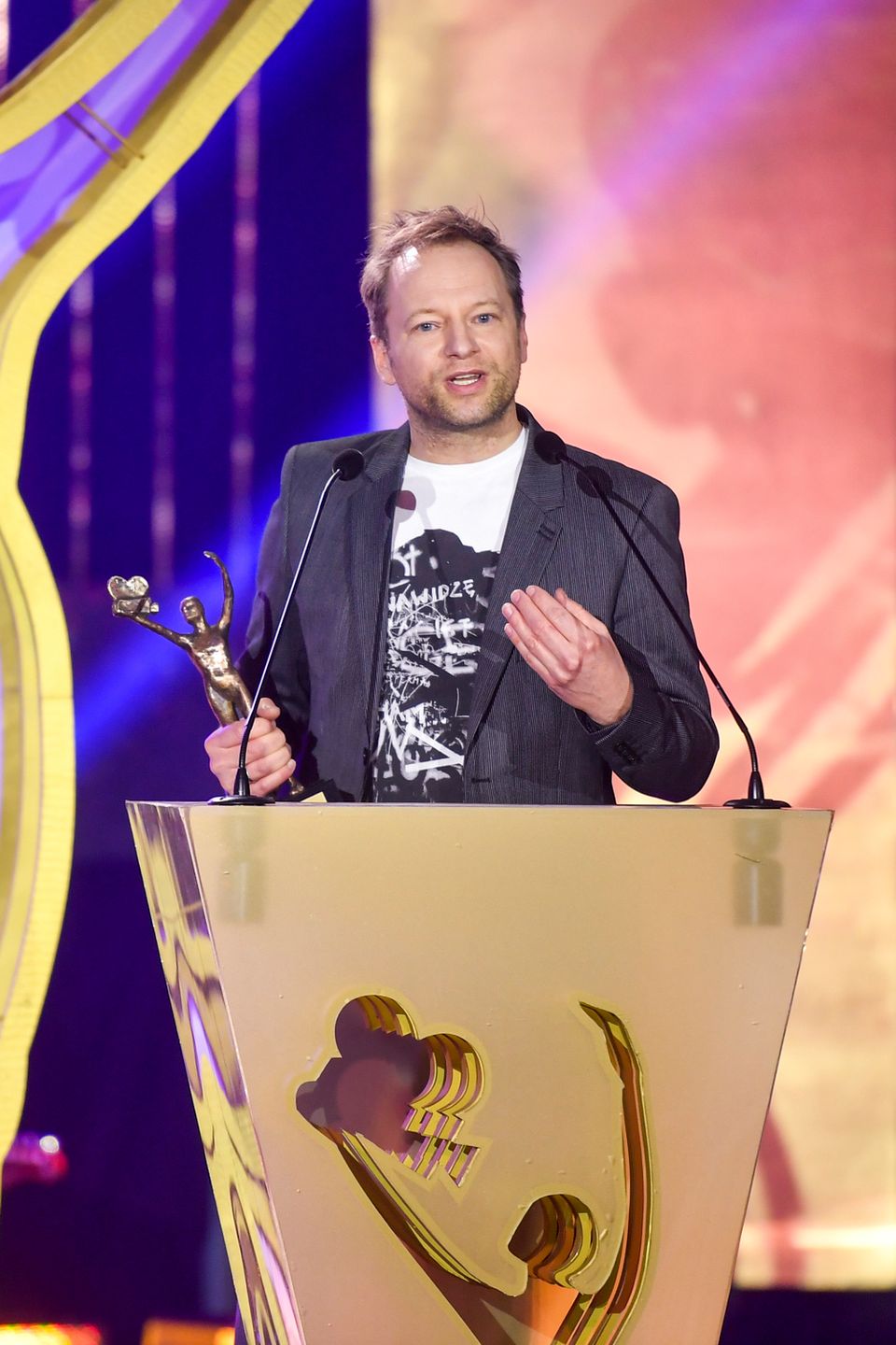 Maciej Stuhr