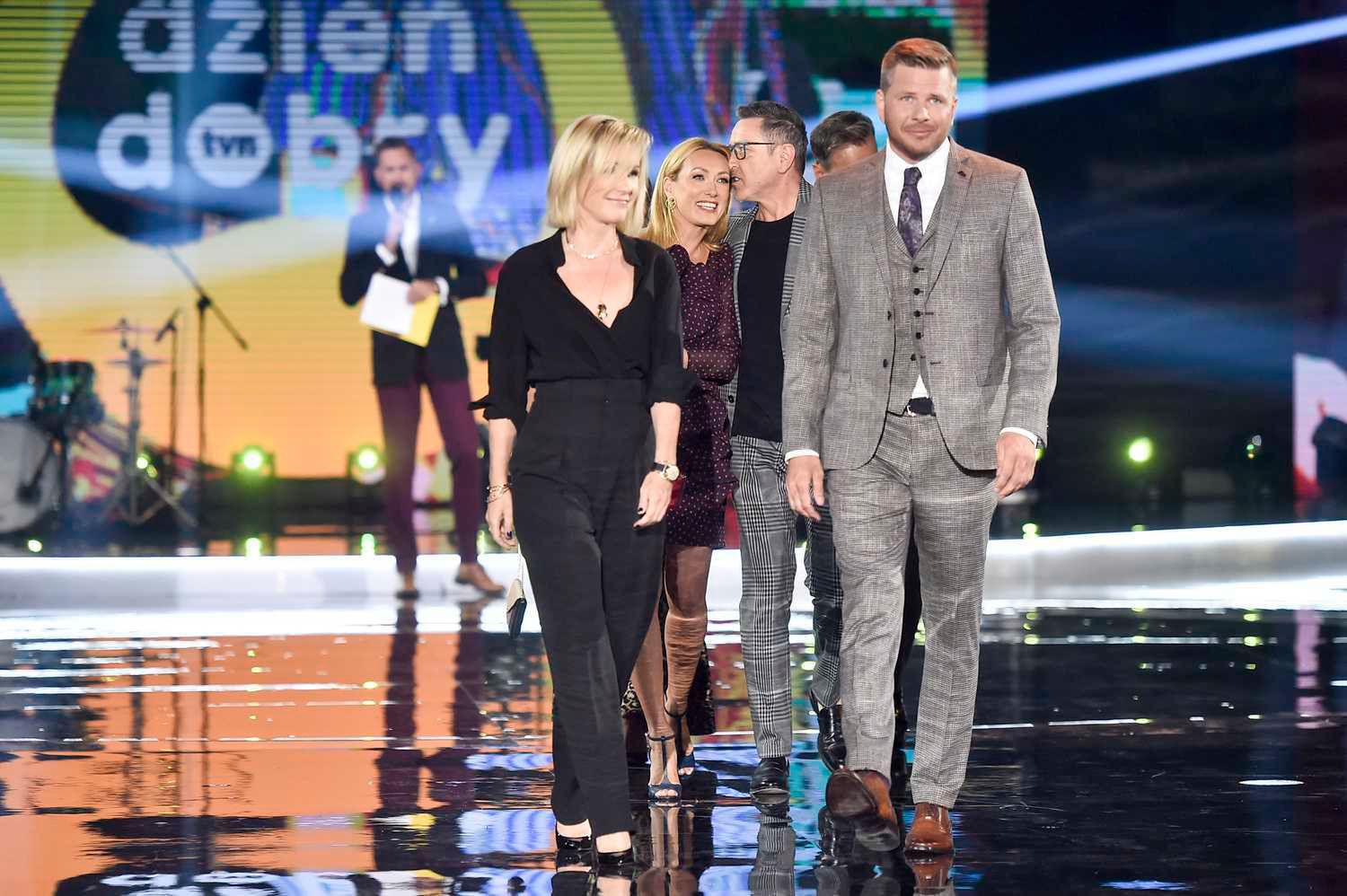 Ekipa Dzień Dobry TVN  - jesienna ramówka TVN 2019
