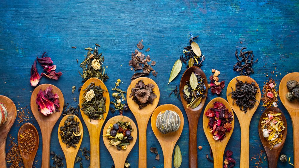 Problemy ze skórą? Wylecz je herbatą