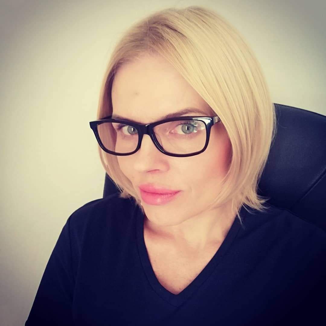  Agnieszka Klajn, dyrektorka domu dziecka w Krasnym Polu