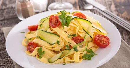 Tagliatelle – przepisy, kalorie i wartości odżywcze
