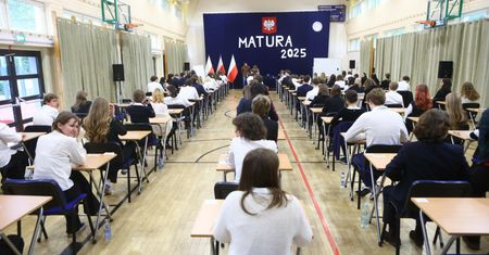 Matura z języka polskiego za nami. Uczniowie mówią o pierwszych wrażeniach