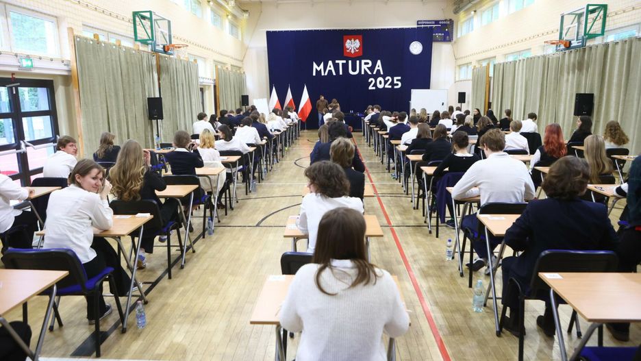 Matura z języka polskiego za nami. Uczniowie mówią o pierwszych wrażeniach