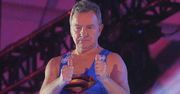 Andrzej Supron ma przesłanie dla tych, którzy krytykują Celebrity Splash
