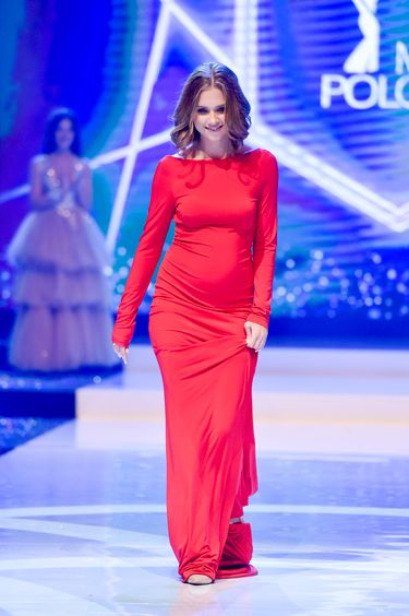 Agnieszka Kaczorowska - Finał Miss Polonia 2020