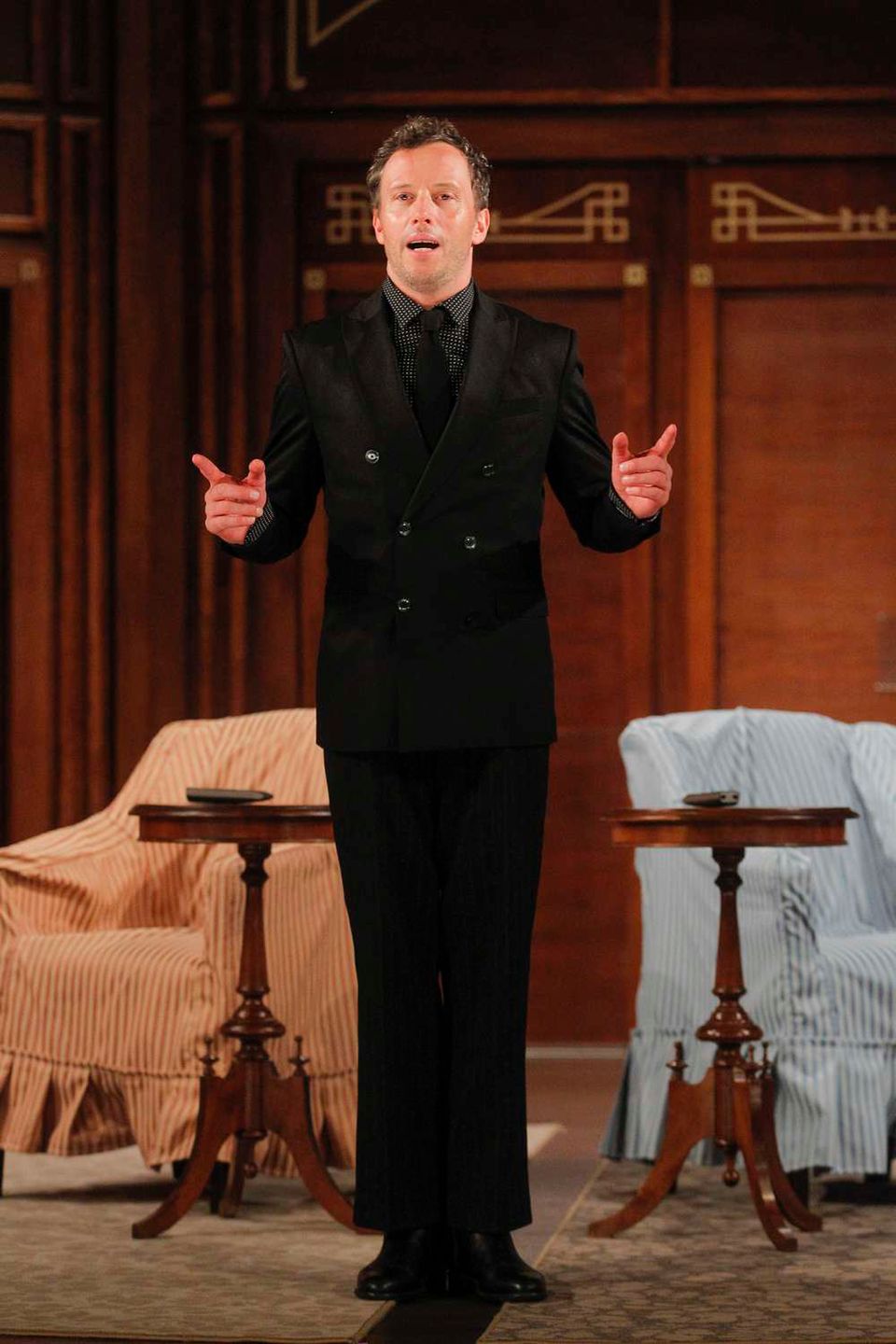 Andrzej Deskur został ojcem czwarty raz