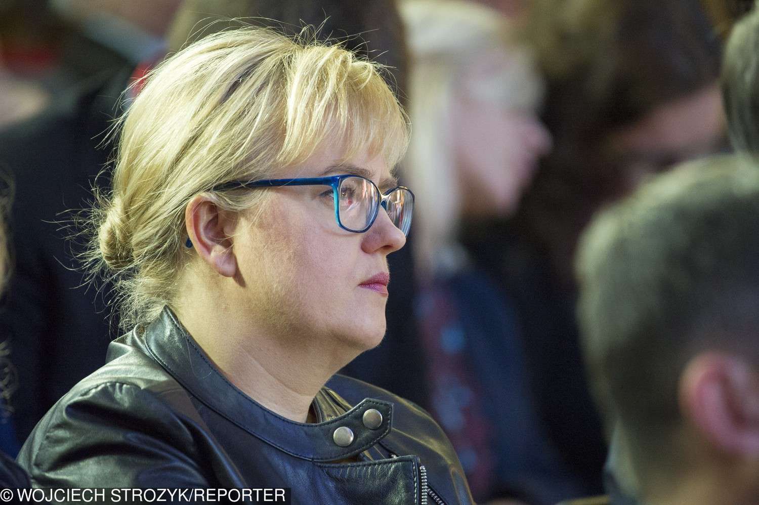 Magdalena Adamowicz, żona Pawła