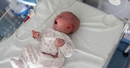 "Oszukała nas". Rodzice odkryli, co stało się córce w szpitalu