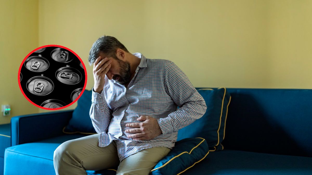 Słodzone napoje mogą doprowadzić do uszkodzenia tego organu