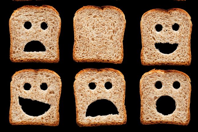 Białe pieczywo nie jest polecane osobom na diecie, ponieważ zawiera węglowodany proste