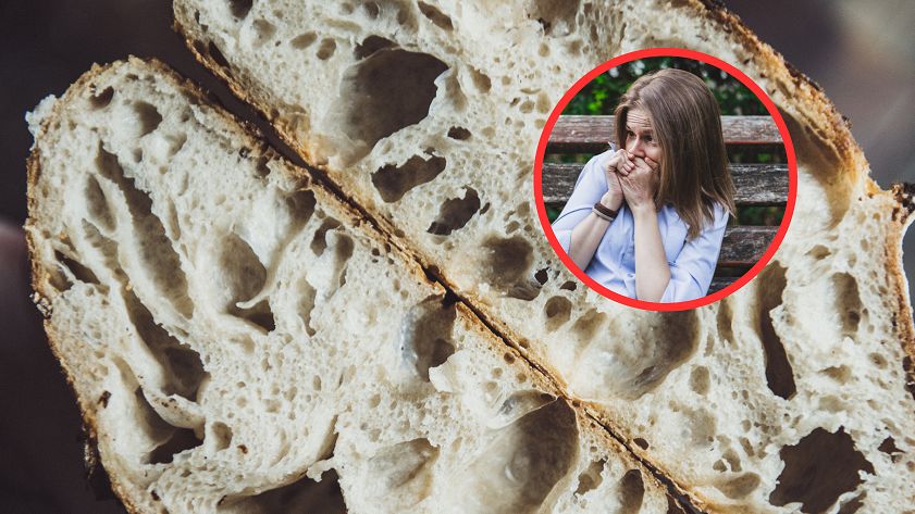 "Objawy celiaklii mogą być drastyczne". Niestety wielu z nas nie zna diagnozy