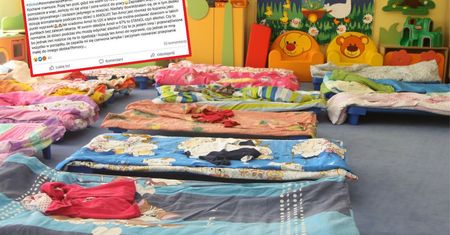Skandal w żłobku. "Zapaliła mi się czerwona lampka"
