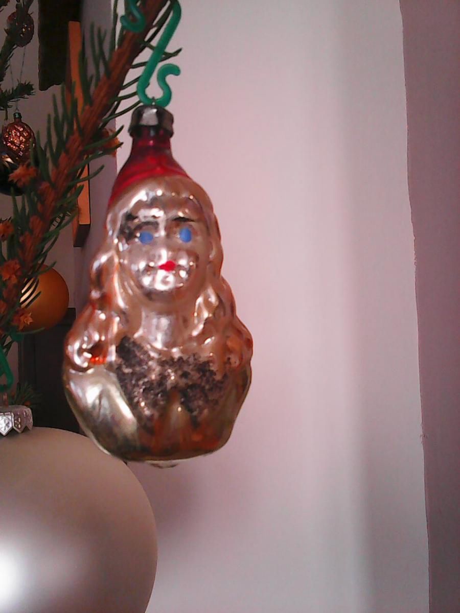 Zapomniane ozdoby świąteczne. Prawdziwy PRL