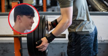 Dostał udaru na siłowni. Ojciec 16-latka jest zdruzgotany