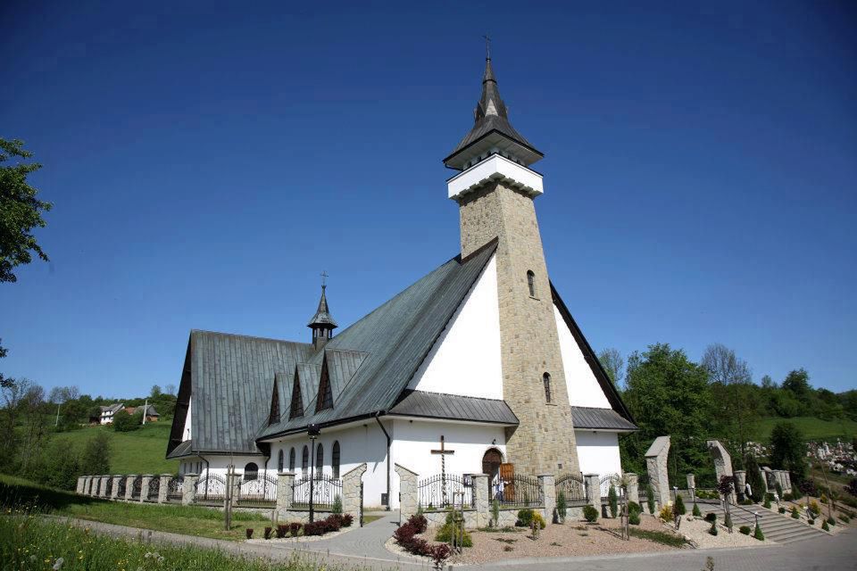 Parafia św. Jana Chrzciciela w Olszówce