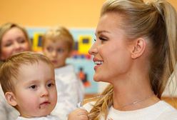Joanna Krupa: "Wspaniale spędzać czas z dziećmi!"