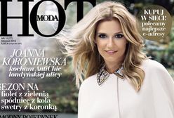 Koroniewska na okładce magazynu. Mamy zdjęcia zza kulis!