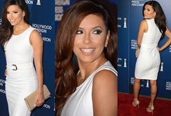 Wspaniała figura Evy Longorii. Ależ ona ma zgrabną pupę!