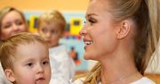Joanna Krupa: "Wspaniale spędzać czas z dziećmi!"