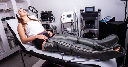 Presoterapia – efekty, wskazania, skutki uboczne