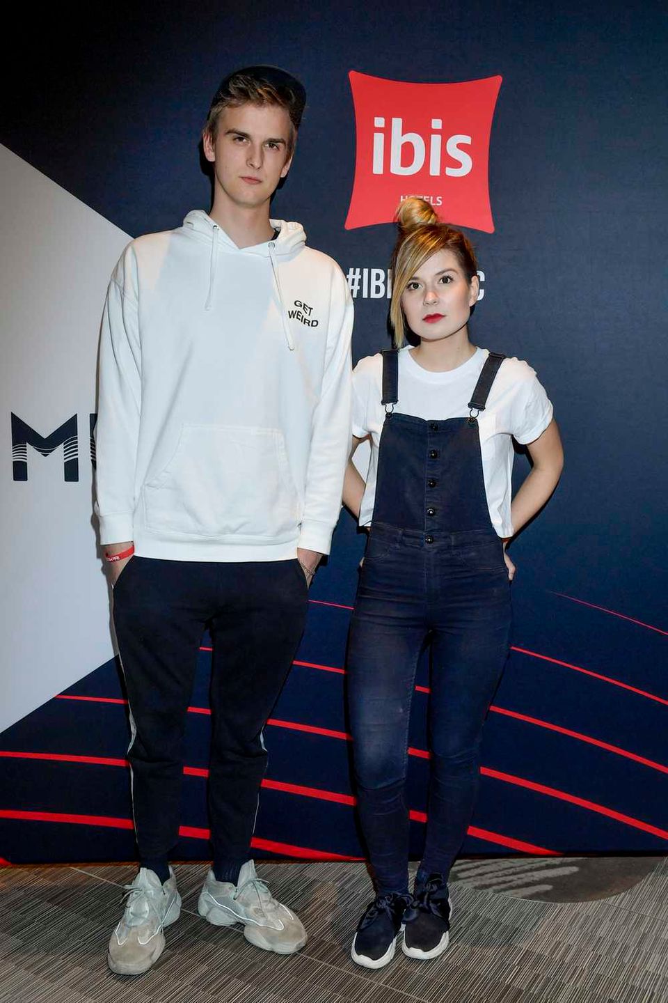 Linia Nocna, czyli Mikołaj Trybulec i Monika Wydrzyńska – Ibis Music