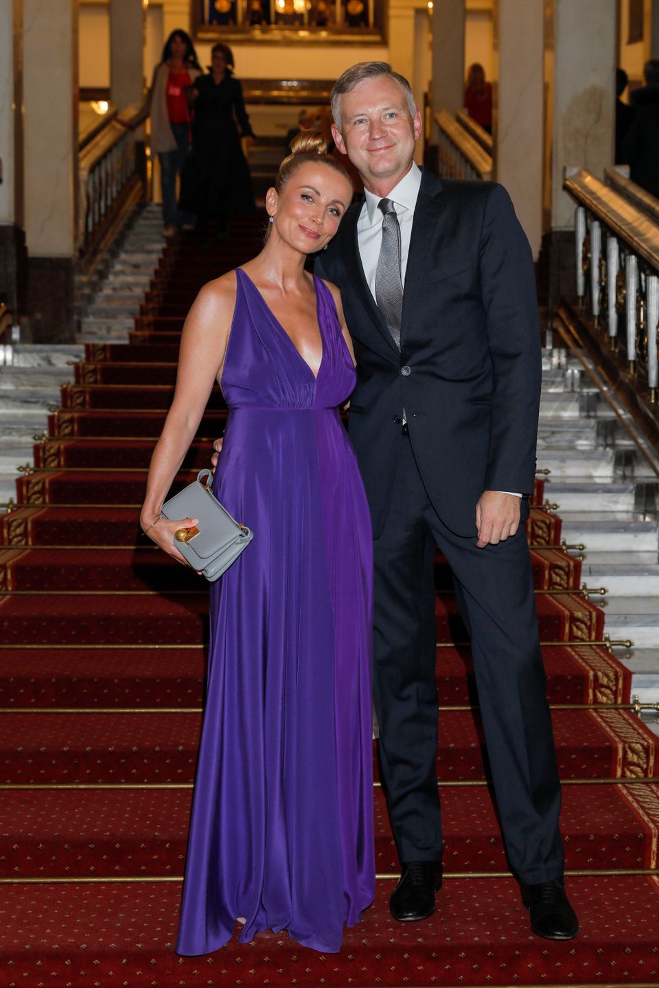 Katarzyna Zielińska, Wojciech Domański - Koncert Yasmin Levy