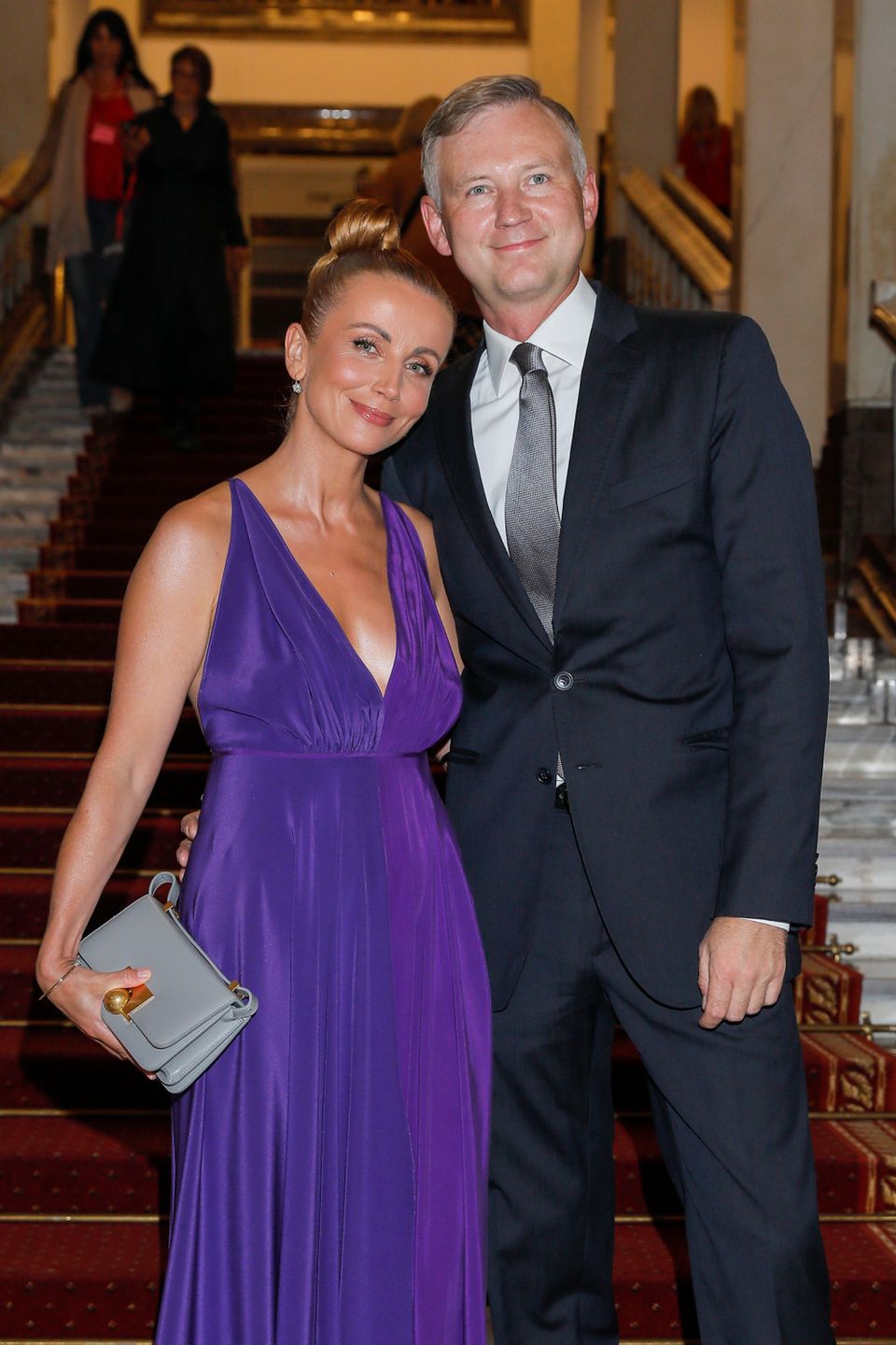 Katarzyna Zielińska, Wojciech Domański - Koncert Yasmin Levy