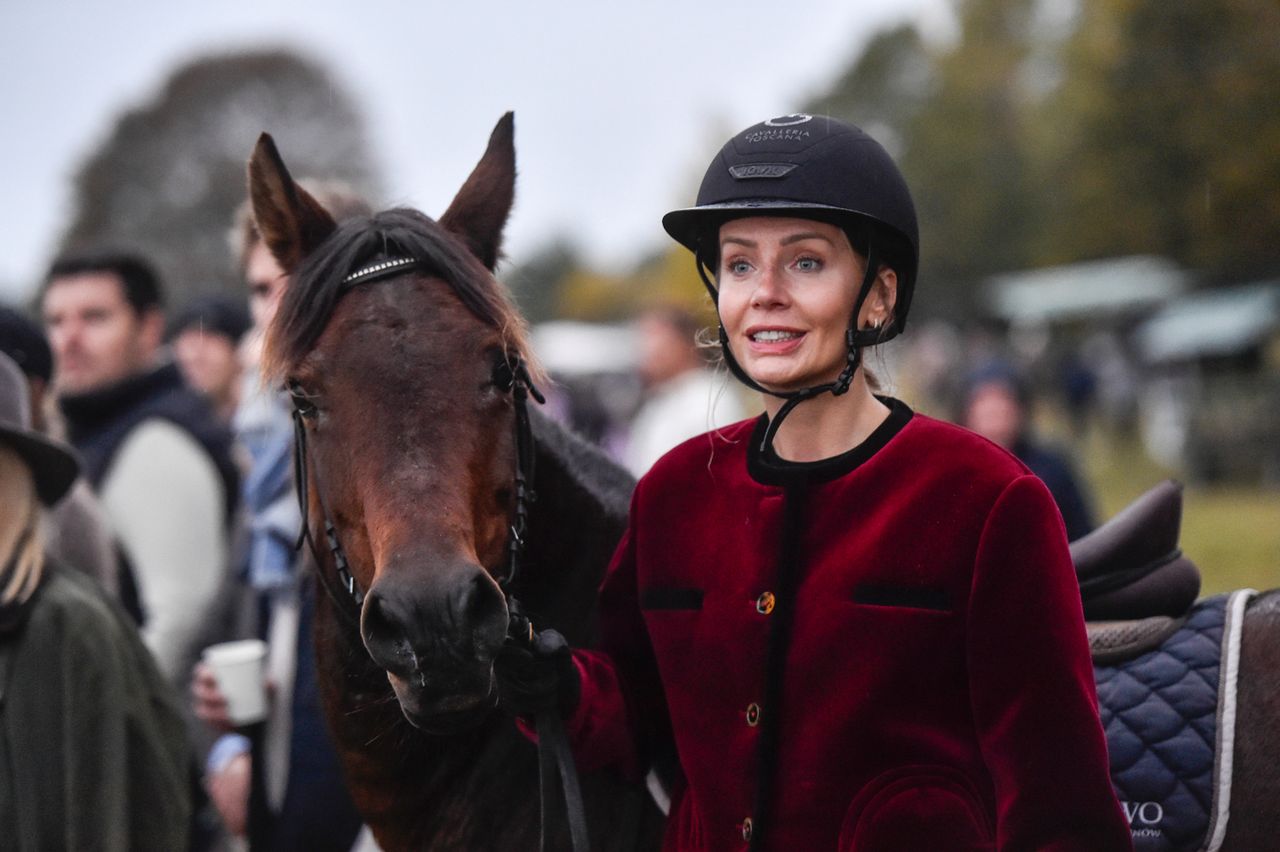 Agnieszka Woźniak-Starak - Hubertus w Gałkowie 2022