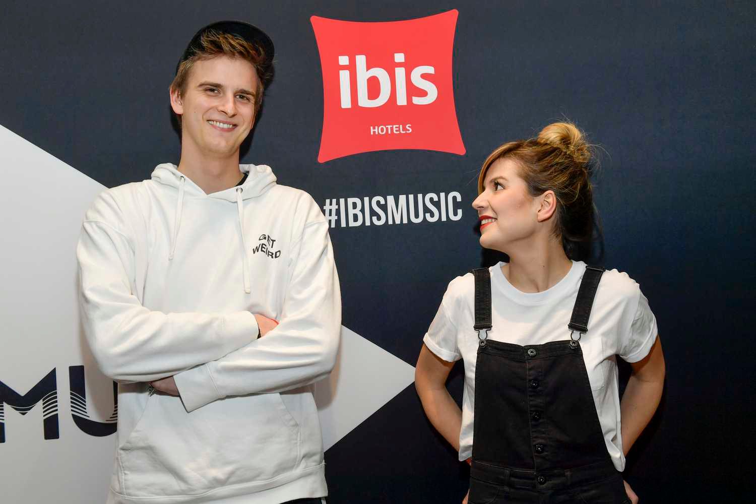 Mikołaj Trybulec i Monika Wydrzyńska – Ibis Music