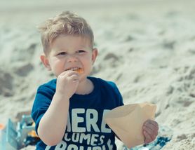Niezdrowa żywność wpływa na mózg dziecka. Producenci śmieciowego jedzenia mogą trafić pod sąd 