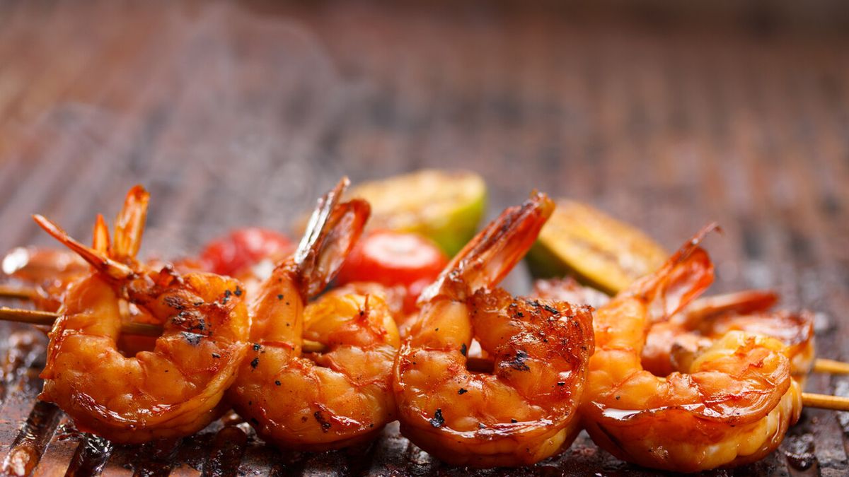 Krewetki z grilla mogą być nie tylko smacznym daniem, ale i zdrowym elementem zrównoważonej diety.